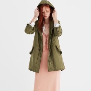 Madewell Tilden Military jacket